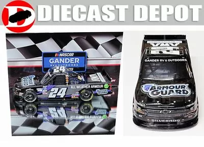 SAM MAYER 2020 BRISTOL WIN RACED VERSION 1/24 ACTION