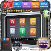 Autel MaxiCOM MK808BT PRO Full Systems Diagnostic Scan Tool Auto OBD2 Scanner