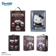 Hello Kitty Steampunk Series Fashion Gift Cool Cotton Plush Doll Gift