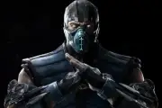 Mortal Kombat Sub Zero Poster 24X36 inches