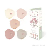 在飛比找PChome24h購物優惠-艾爾絲醫用口罩【台歐 x 三麗鷗】My Melody 五色款