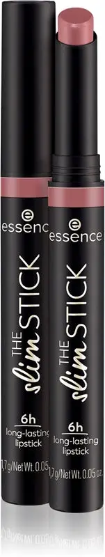 [Essence cosmetics] Essence The Slim Stick - Long -holding lipstick 1.7 G 104 Baby Got Blush