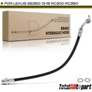Brake Hydraulic Hose for Lexus GS350 2013-2019 RC300 2016-2019 RC350 Front Left (for: Lexus)