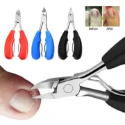 AU Toenail Toe Nail Clipper Cutter Fungus Ingrown Scissors Chiropody Podiatry