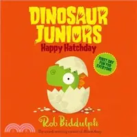 在飛比找三民網路書店優惠-Happy Hatchday (Dinosaur Junio