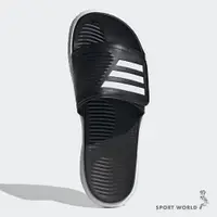 在飛比找ETMall東森購物網優惠-Adidas ALPHABOUNCE 男鞋 拖鞋 休閒 柔軟