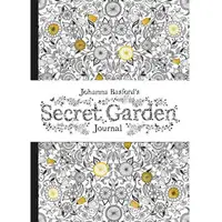 在飛比找有設計U design優惠-Laurence King｜Secret Garden 祕密