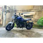 YAMAHA MT-09