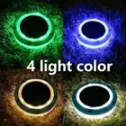 Solar Floating Pool Light Swimming Pool Lamp Blue Submersible Underwater Light