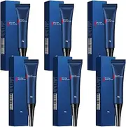 Retinol Men’s Eye Cream, Eye Repair Cream, Skin Renewing Eye Cream, Under Eye Cream, Retinol Correxion Eye Cream, Eye Bag Cream, Eye Serum for Dark Circles and Puffiness, Anti Aging Eye Cream (6pcs)