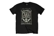 Peaky Blinders | Official Band T-Shirt | Soundtrack