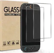 TQLGY Anti-Glare Screen Protector for Nintendo Switch 2 Model 2025 7.9-Inch, ...