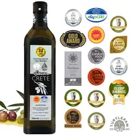在飛比找PChome24h購物優惠-【Oleum Crete】奧莉恩特級初榨橄欖油1瓶(750m