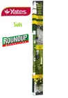 Yates Weeding Herbicide Weed Killer Glyphosate Applicator Brush Wand Roundup