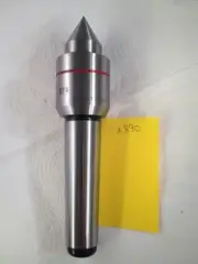 1 NEW MT4 LATHE LIVE CENTER CNC PRECISION MORSE TAPER 4. (ref#x890)