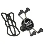 <現貨> RAM MOUNTS -X-GRIP 萬用背夾RAM-HOL-UN7BU,止滑墊+固定網