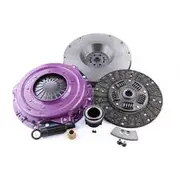 Xtreme Performance Heavy Duty Clutch Kit - Sprung Organic, Includes Single Mass Flywheel, KGM26515-1A