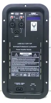 Electro Voice Amplifier Module For EV ELX112P/115P Power Speaker w/ DSP