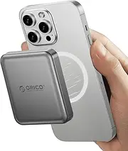 ORICO 2TB Magnetic External SSD, 4K ProRes HDR Recording and Storage, 2000MB/s, Portable Solid State Drive, Compatible with Smartphone, Tablet, Computer - A20PLUS