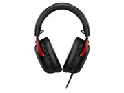 HyperX Cloud III Gaming Headset (Black/Red)