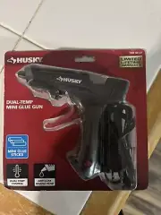 Husky Dual Temp Mini Glue Gun 1008 168 577