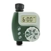 Outdoor Garden Irrigation Controller Watering Timer Plastic Programmable Tools