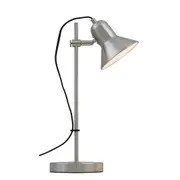 Coventry Nickel Desk Reading Lamp