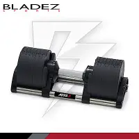 在飛比找Yahoo奇摩購物中心優惠-【BLADEZ】AD32 Z-可調式啞鈴-32kg(16種K