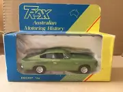 1/43 TRAX VL Charger - Green