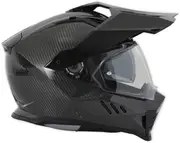 Simpson Xcursion Carbon Motocross Helmet, Size L for Men