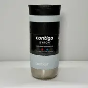 New Contigo Byron Icicle Speckle Snapseal 2.0 16 Oz Travel Mug for Hot or Cold
