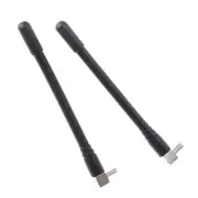 2Pcs 4G Router External Antenna Ts9 Connector Wifi Huawei Pci Card Boosters Extenders & Antennas