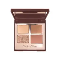 在飛比找Yahoo奇摩購物中心優惠-Charlotte Tilbury 四色眼影盤 5.2g #