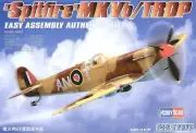Hobbyboss 1:72 Spitfire Mk.Vb Trop, #HB80213