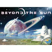Rio Grande Beyond The Sun Strategy Action/Adventure Play Tabletop Board Game 14+