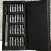 24 in 1 High Quality For Your Life Screwdriver Multi-Tool Magnetic Repair