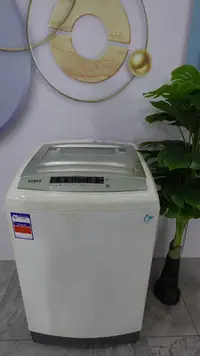 在飛比找Yahoo!奇摩拍賣優惠-台北二手洗衣機 推薦-【聲寶SAMPO】洗衣機  ES-A1
