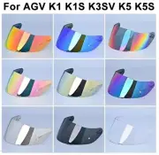 For K1 K5 K3 SV K5 S Compact ST Pinlock Motorcycle Helmet Visor UV Shield Lens