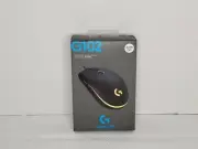 Logitech G102 LIGHTSYNC Wired Optical Gaming Mouse