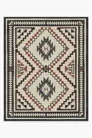 245' x 305' | Machine Washable Runner Rug | Kid & Pet Friendly | Indoor Rug | Desert Sumac Rug | Ruggable