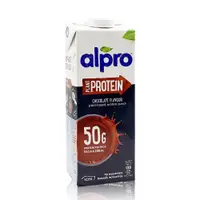 在飛比找蝦皮商城優惠-即期品【ALPRO】優蛋白巧克力豆奶(1公升) SOYA H