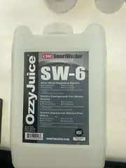 Ozzyjuice CRC Smartwasher SW-6 Solvent Cleaner Degreaser 5 Gallon