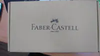 在飛比找Yahoo!奇摩拍賣優惠-德國 Faber-Castell 輝柏 紅盒 城堡系列 10