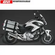 Set GIVI Frames & Suitcases Lat TRK46N for Honda 700 Nc S