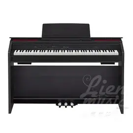 『立恩樂器』★免運分期★ CASIO PX-860 電鋼琴 Privia頂級機種 黑色款 PX860