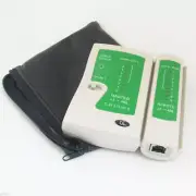 1pcs Multi-functional Network/Phone Cable Tester Test Tool RJ11 RJ45 No.468