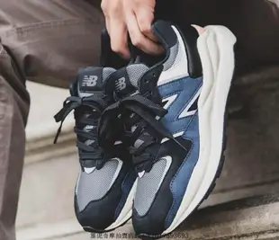 New Balance 5740 黑藍 經典 復古 老爹鞋 耐磨 慢跑鞋 W5740LB 女款