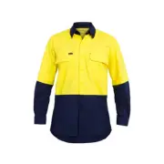 X Airflow Hi Vis Ripstop Shirt MENS HIGH VISIBILITY