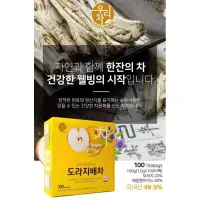 在飛比找蝦皮購物優惠-[現貨/免運/開發票] 韓國 SONGWON 桔梗梨茶 40