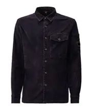 lens-detail shirt S Black